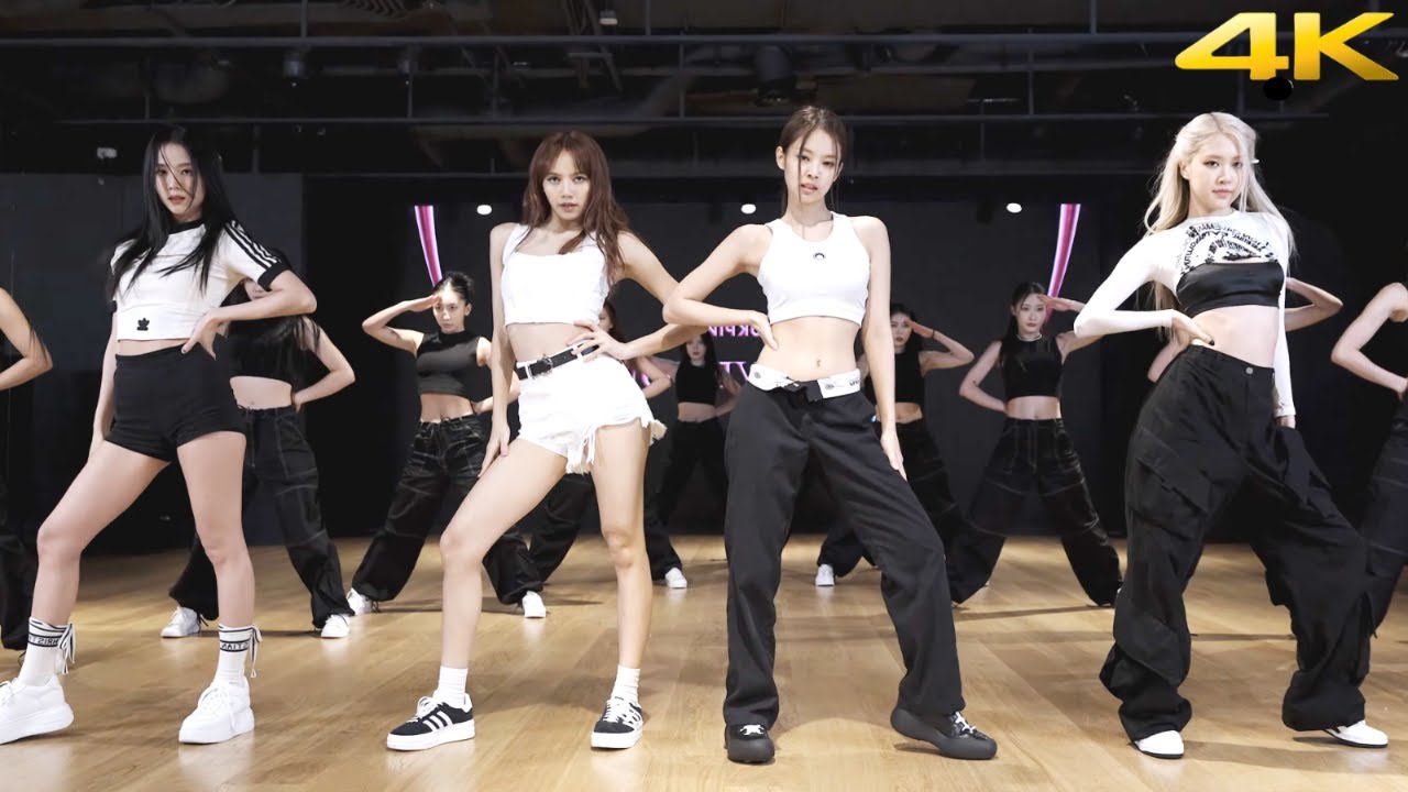 Pink Venom Dance