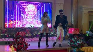 Nghi Thương & Ken Trần được đón nhận nồng nhiệt tại Casino Le Macau Camphuchia