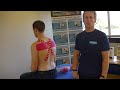 postural taping for back u0026 neck pain using kinesiolgy tape rocktape