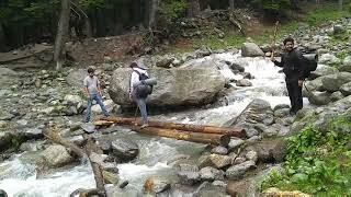 Bhabha valley l Mulling trek