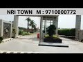 villa plots in nawanshahr nri town colony