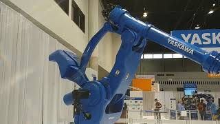 Yaskawa MH900 Large Reach, Heavy Payload Robot