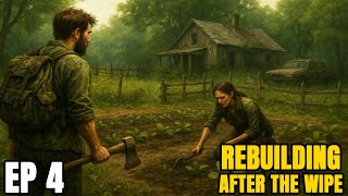 Episode 4: Rebuilding After the Wipe – Survivalist: Invisible Strain