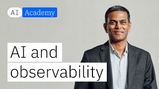 Put AI to work for Observability