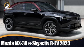 Mazda MX-30 e-Skyactiv R-EV 2023 | INCREIBLE GENERADOR!!!