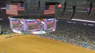 Houston Rodeo 2023 - Bull Riding - NRG stadium