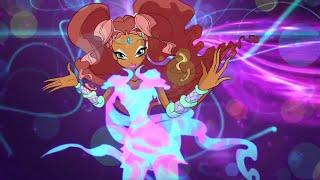 Winx Club Full Bloomix Transformation HD