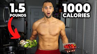 1000 Calorie Full Day of Eating for the Shreds (Day 11)