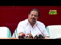 guaranteed win for ldf in kannur k. sudhakaran demands central forces