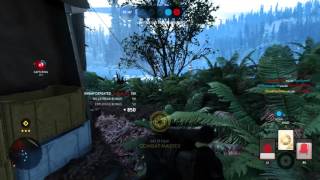 STAR WARS Battlefront - Thermal Imploder Mayhem