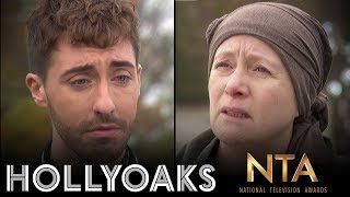 Hollyoaks: Maggie Reveals Her Past To Scott