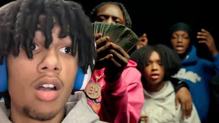 UNEXPECTED LINK! CeyMoneyy REACTS To Rell Vert x BabyChiefDoit - Use To Be Dusty