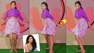 Anchor Vishnupriya Bhimeneni CUTE Dance Performence | Vishnupriya Latest Videos | Telugu Varthalu