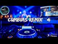 CUMBIAS REMIX #4 - DJ PABLO CEJAS