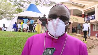 Archbishop Ssemogerere calls professional journalism