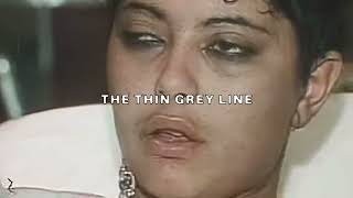 $UICIDEBOY$ - THE THIN GREY LINE (Lyric )