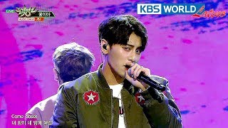 Music Bank | 뮤직뱅크 [ENG / 2018.01.26]