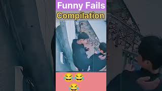 Funny Fails Compilation #shorts #funny #memes #fail