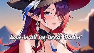 Kygo \u0026 Sandro Cavazza - Hold On Me (Sped Up) [Lyrics 8D Nightcore] | USE HEADPHONES 🎧