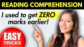 3 Simple Reading Comprehension Tricks That Will 100% BOOST Your Marks 🚀