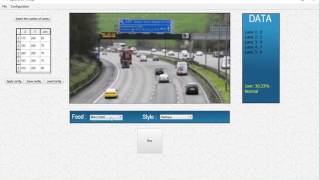 Traffic Analysis OpenCV