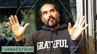 How To Become CHARISMATIC | Russell Brand