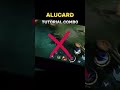 Alucard Tutorial Combo ✅ - Mobile Legends