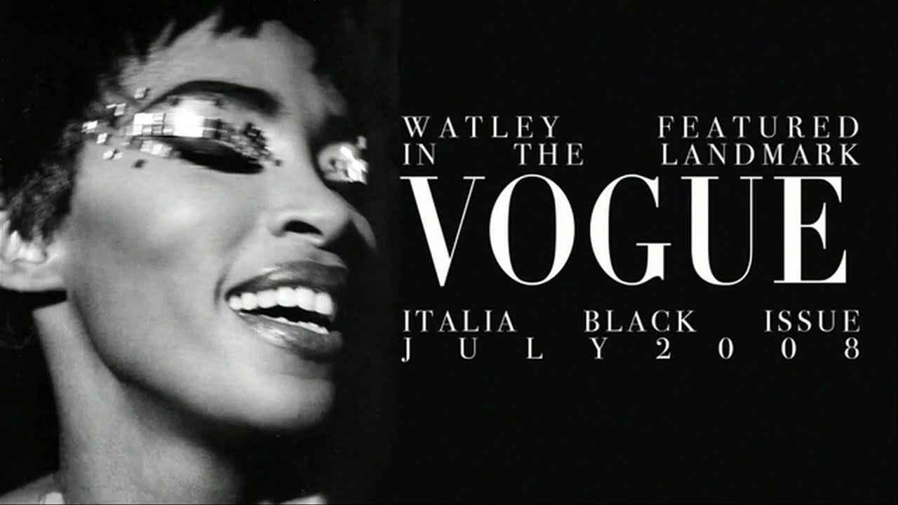 Jody Watley -Grammy Winning Solo Artist - Music & Style Icon Montage ...