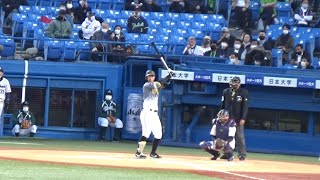 【プロ初出場】阪神タイガース・佐藤輝明の全打席＠神宮　2021年3月26日開幕戦