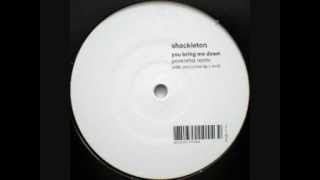 Shackleton - You Bring Me Down (Peverelist Remix)