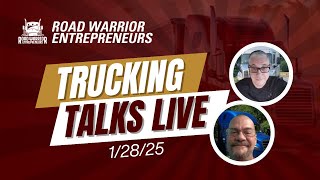 Navigating the Trucking Market and Maximizing Coverage - Trucking Talks Live