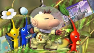 Super Smash Bros. Brawl - Olimar Guide - Moveset, Techniques, \u0026 Strategy