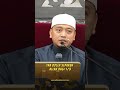 Hati Bersih, Niat Baik | Ustaz Wadi Annuar