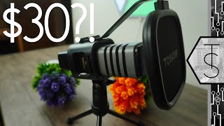 TONOR TC30 Review | Don't Buy A $30 Microphone On Amazon!