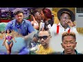 Mr Logic in a trending video, while Shatta Wale was having the  α.na.l inter.cours.ɛ with Moesha,