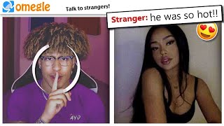 Return Of Fake Skipping on Omegle to see People Talking Behind My Back!