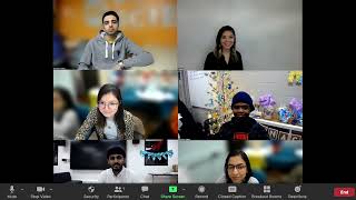UIC College of Engineering Holiday Greeting 2022