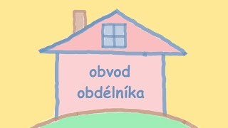 Obvod obdélníka