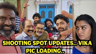 Shooting Spot Updates.. Vika Pic Loading..