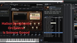 Halion Symphonic Orchestra Review | Absolute 6