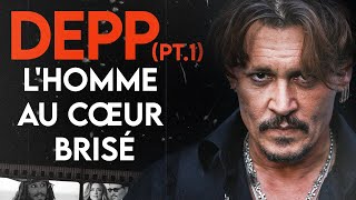 L'histoire tragique de Johnny Depp | Biographie Partie 1 (Vie, scandales, carriè