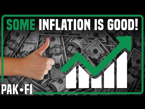 Is a stable inflation good or bad for an economy?