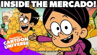23 MINUTES Inside the Casagrandes' Mercado! 🛒 | Nickelodeon Cartoon Universe