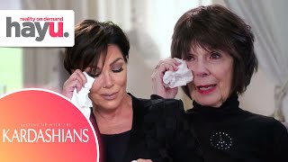 An Emotional Interview With MJ  | Keeping Up With The Kardashians