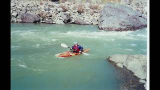 Middle Fork Eel March 2001 Bryce Mark