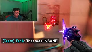 Impressing Streamers with my GOD Aim (ft. Tarik, Subroza, Sacy, and more)