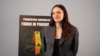 Sanremo 2025, il ‘Fango in Paradiso’ di Francesca Michielin: «Concediamoci l’imperfezione»