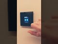 Knx Schneider multitouch pro #smarthome #homeautomationsystem #knx #homeautomation #schneider