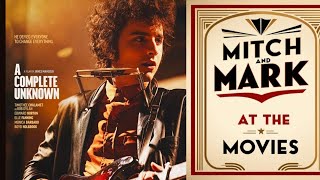 Indepth Review About the New BOB DYLAN Bio-Film - A Complete Unknown