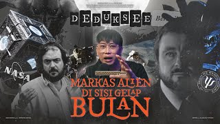 BENARKAH BULAN ADALAH MARKAS ALIEN?!! | DEDUKSEE